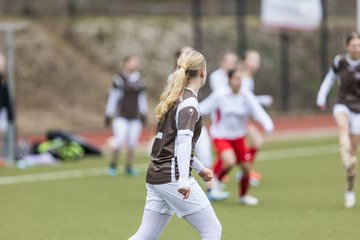 Bild 284 - wCJ Walddoerfer - Komet Blankenese : Ergebnis: 0:1